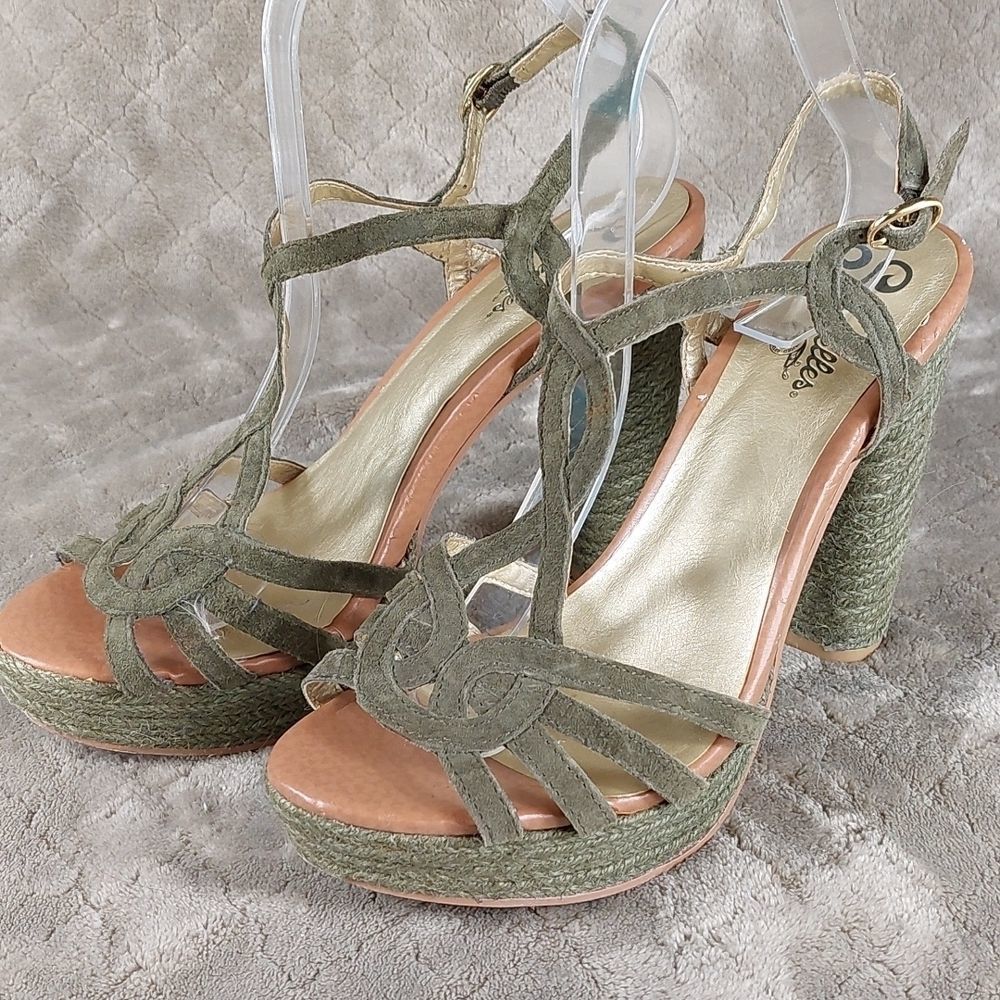 Seychelles 9 heel 